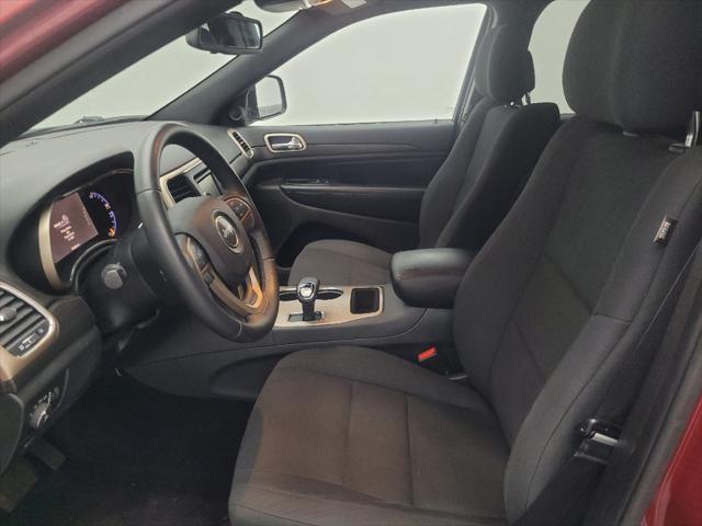 used 2015 Jeep Grand Cherokee car, priced at $15,295