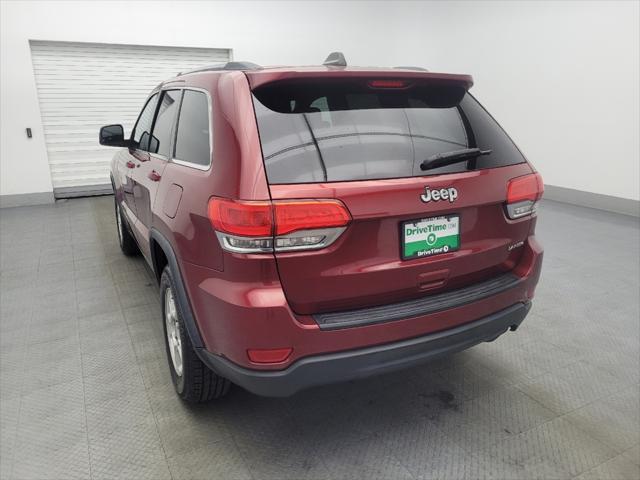 used 2015 Jeep Grand Cherokee car, priced at $15,295