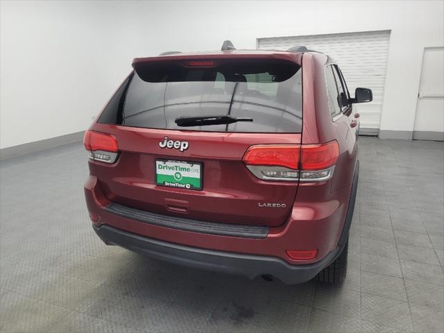 used 2015 Jeep Grand Cherokee car, priced at $15,295