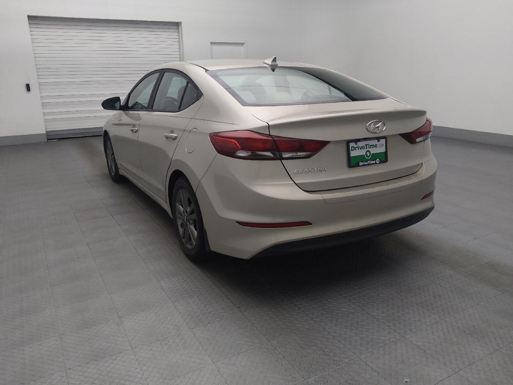 used 2017 Hyundai Elantra car, priced at $13,595