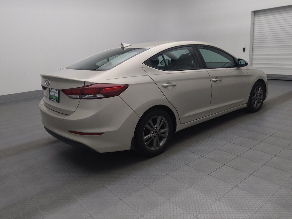 used 2017 Hyundai Elantra car, priced at $13,595