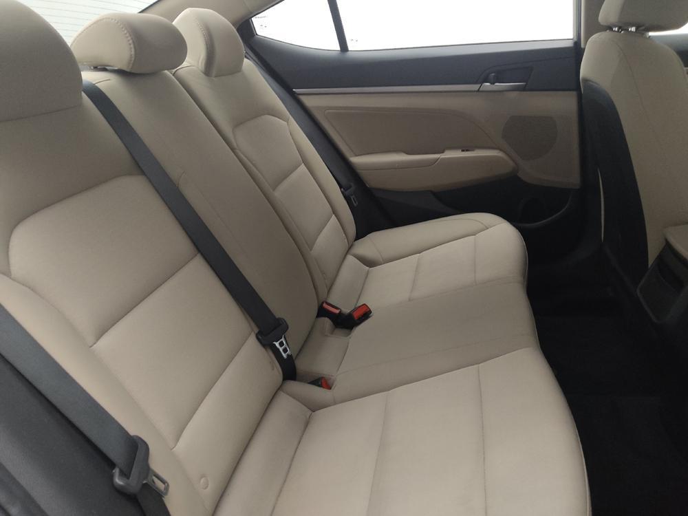 used 2017 Hyundai Elantra car, priced at $13,595