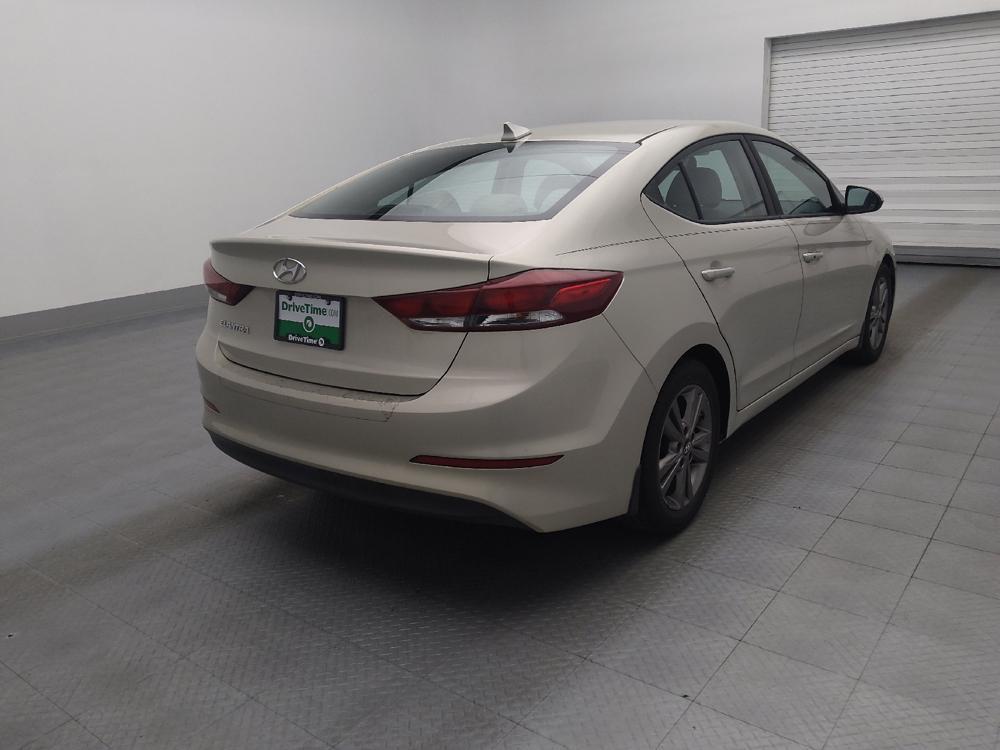 used 2017 Hyundai Elantra car, priced at $13,595