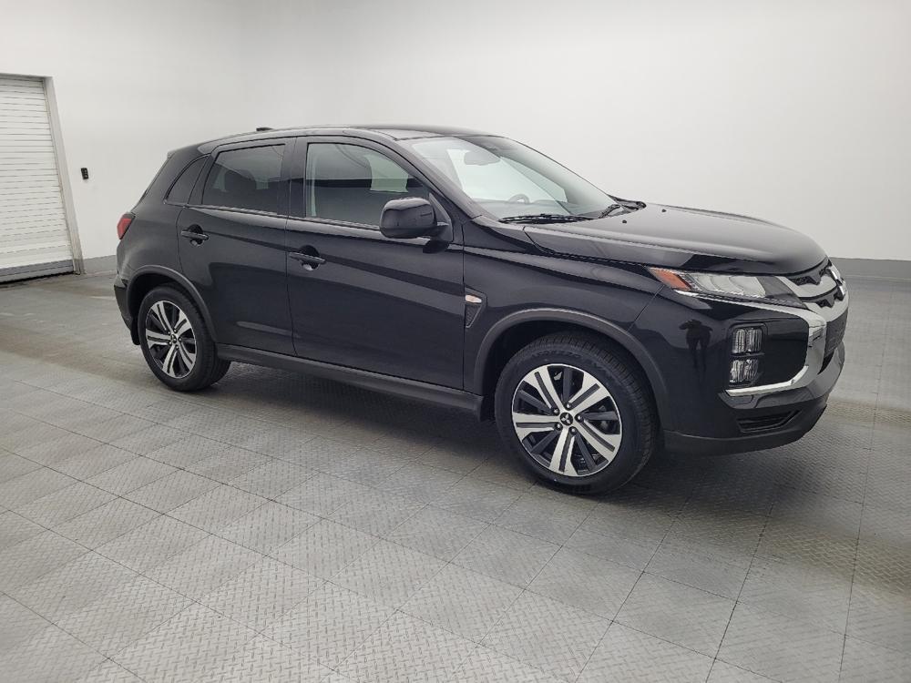 used 2022 Mitsubishi Outlander Sport car, priced at $21,295