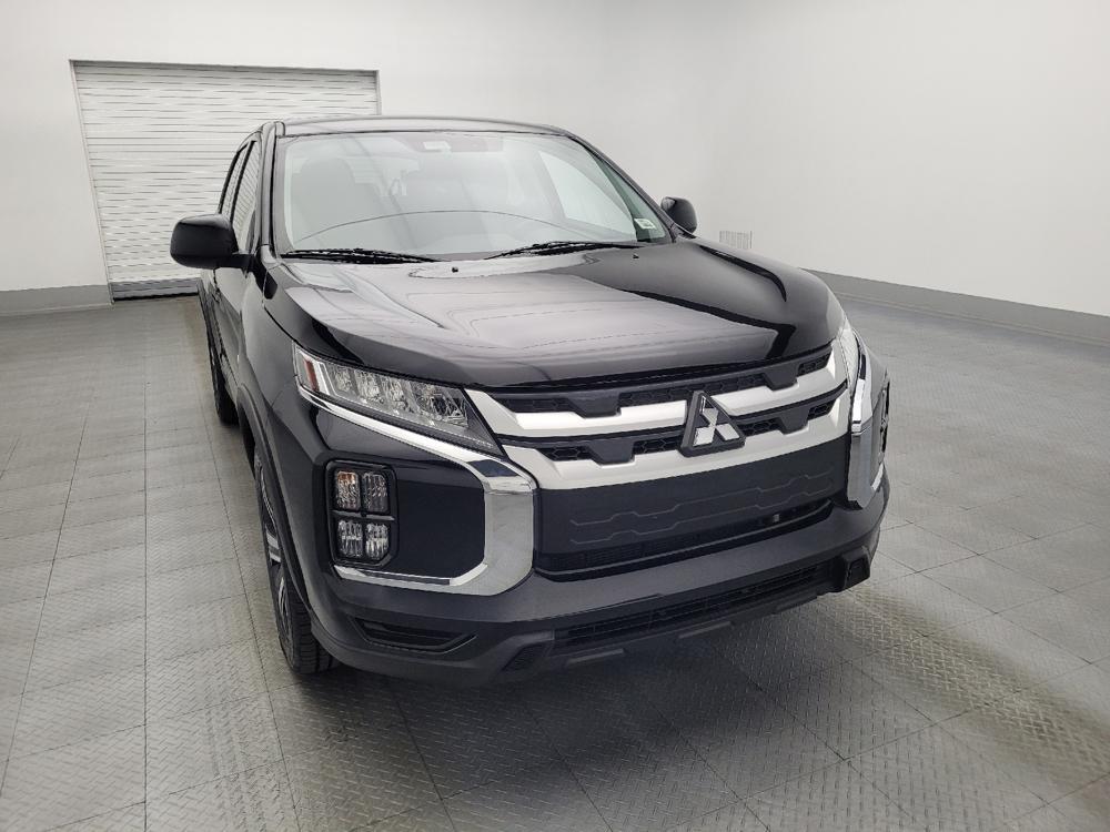 used 2022 Mitsubishi Outlander Sport car, priced at $21,295