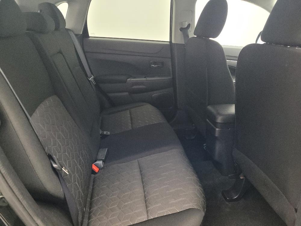 used 2022 Mitsubishi Outlander Sport car, priced at $21,295