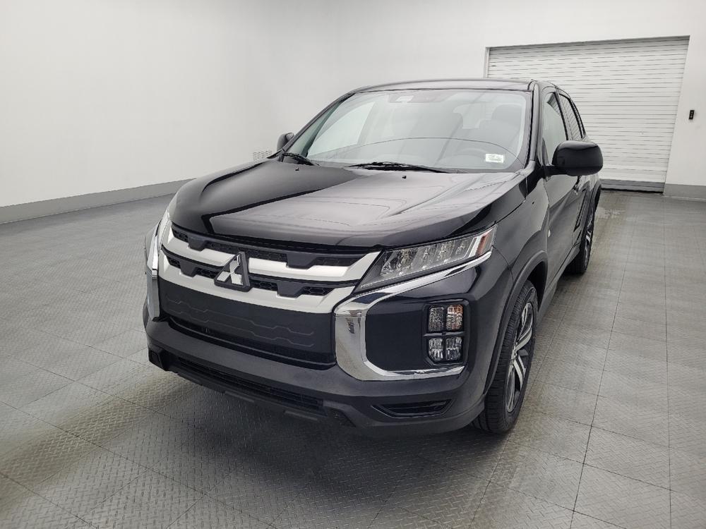 used 2022 Mitsubishi Outlander Sport car, priced at $21,295