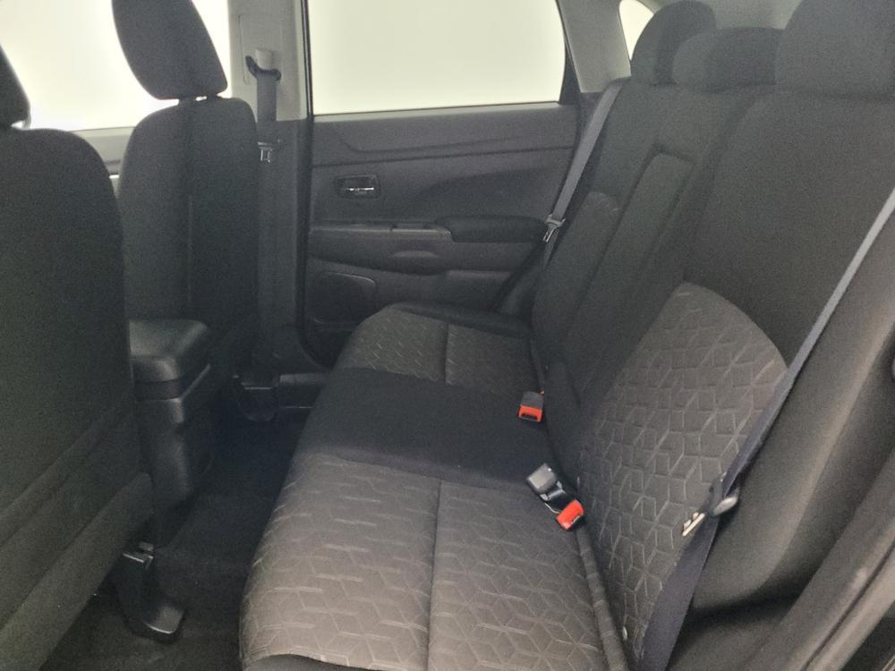 used 2022 Mitsubishi Outlander Sport car, priced at $21,295