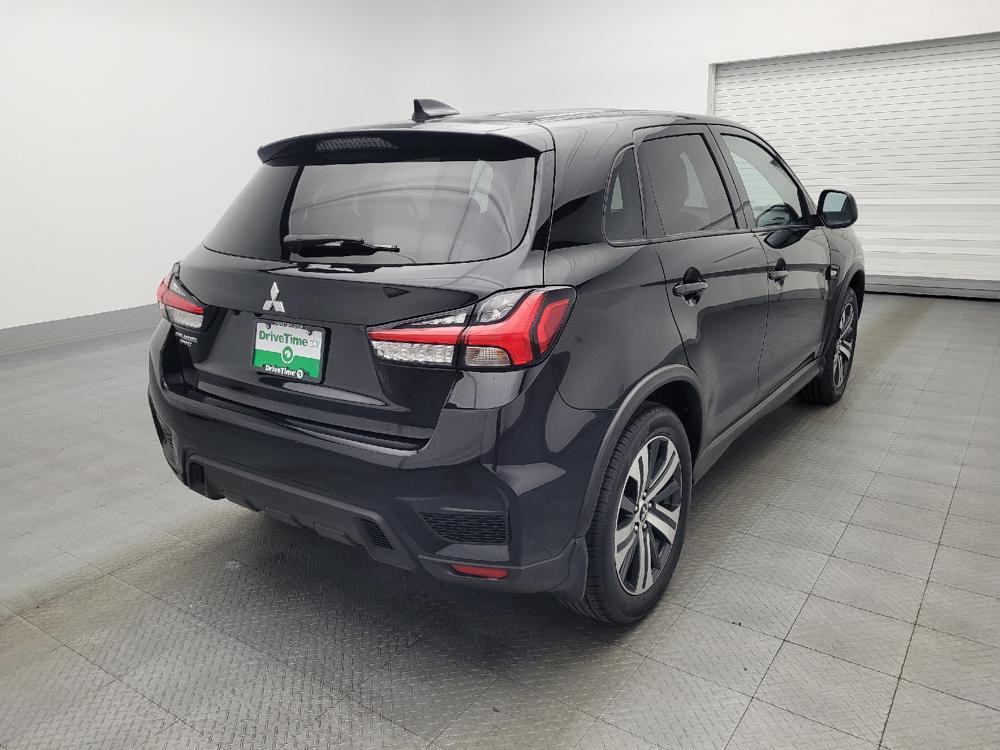 used 2022 Mitsubishi Outlander Sport car, priced at $21,295