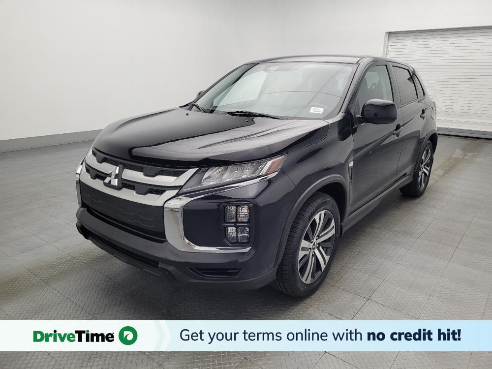 used 2022 Mitsubishi Outlander Sport car, priced at $21,295