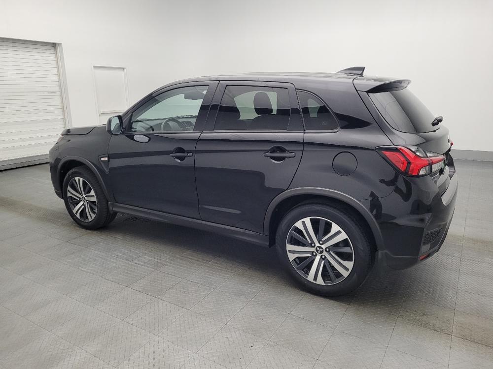 used 2022 Mitsubishi Outlander Sport car, priced at $21,295