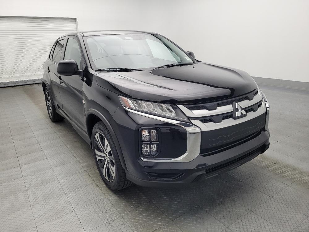 used 2022 Mitsubishi Outlander Sport car, priced at $21,295