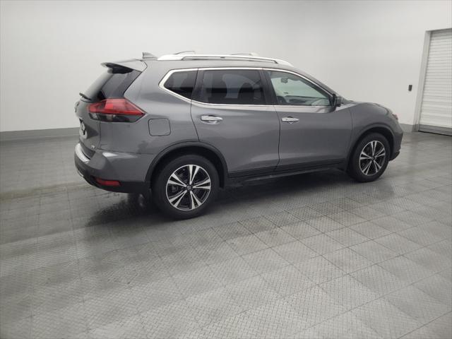 used 2019 Nissan Rogue car, priced at $15,895