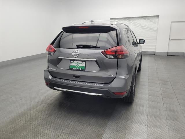 used 2019 Nissan Rogue car, priced at $15,895