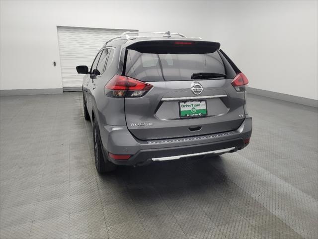 used 2019 Nissan Rogue car, priced at $15,895