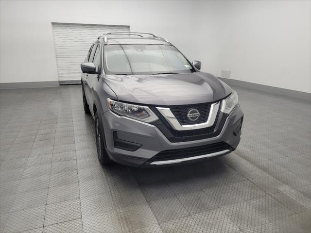 used 2019 Nissan Rogue car, priced at $15,895