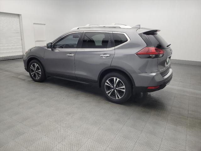 used 2019 Nissan Rogue car, priced at $15,895