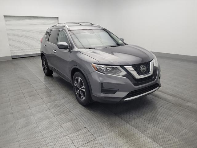 used 2019 Nissan Rogue car, priced at $15,895