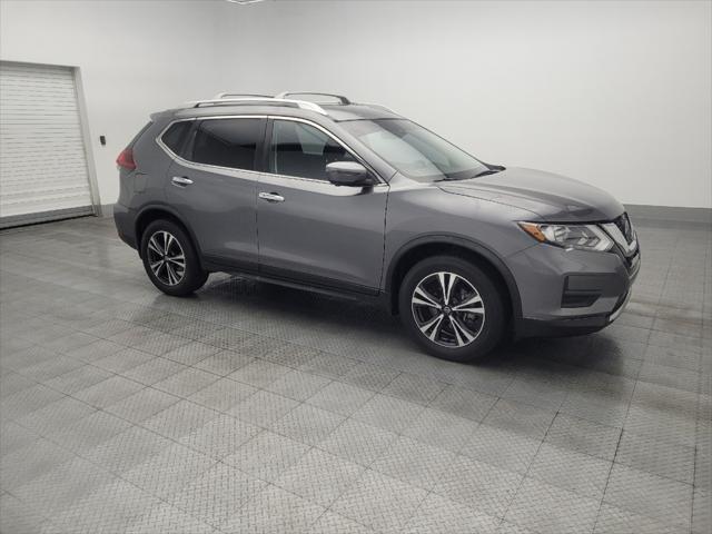 used 2019 Nissan Rogue car, priced at $15,895