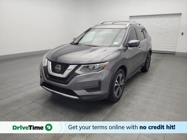 used 2019 Nissan Rogue car, priced at $15,895