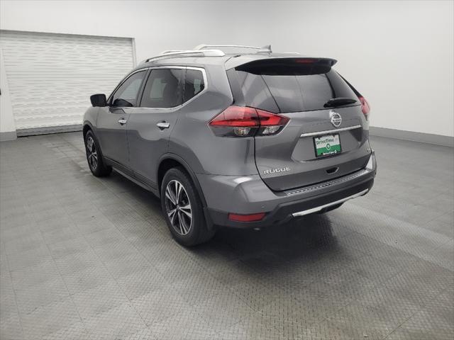 used 2019 Nissan Rogue car, priced at $15,895