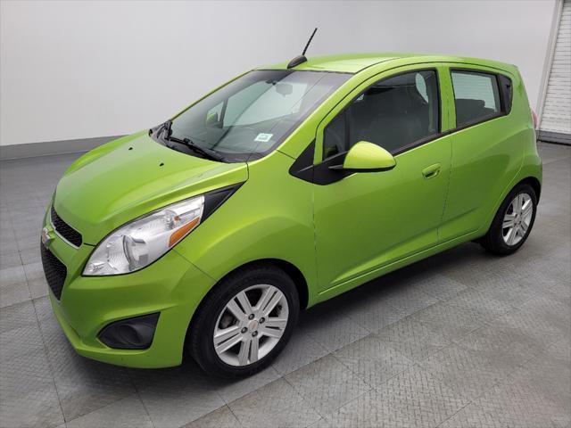 used 2015 Chevrolet Spark car, priced at $10,795