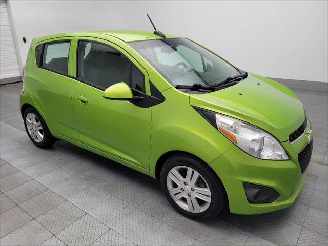 used 2015 Chevrolet Spark car, priced at $10,795