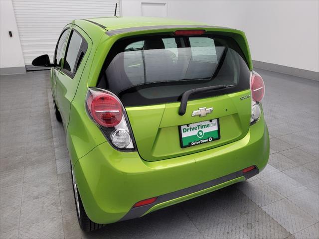 used 2015 Chevrolet Spark car, priced at $10,795