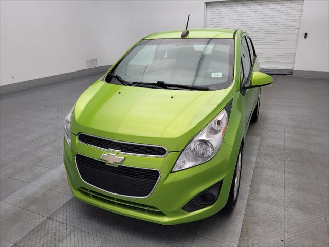 used 2015 Chevrolet Spark car, priced at $10,795