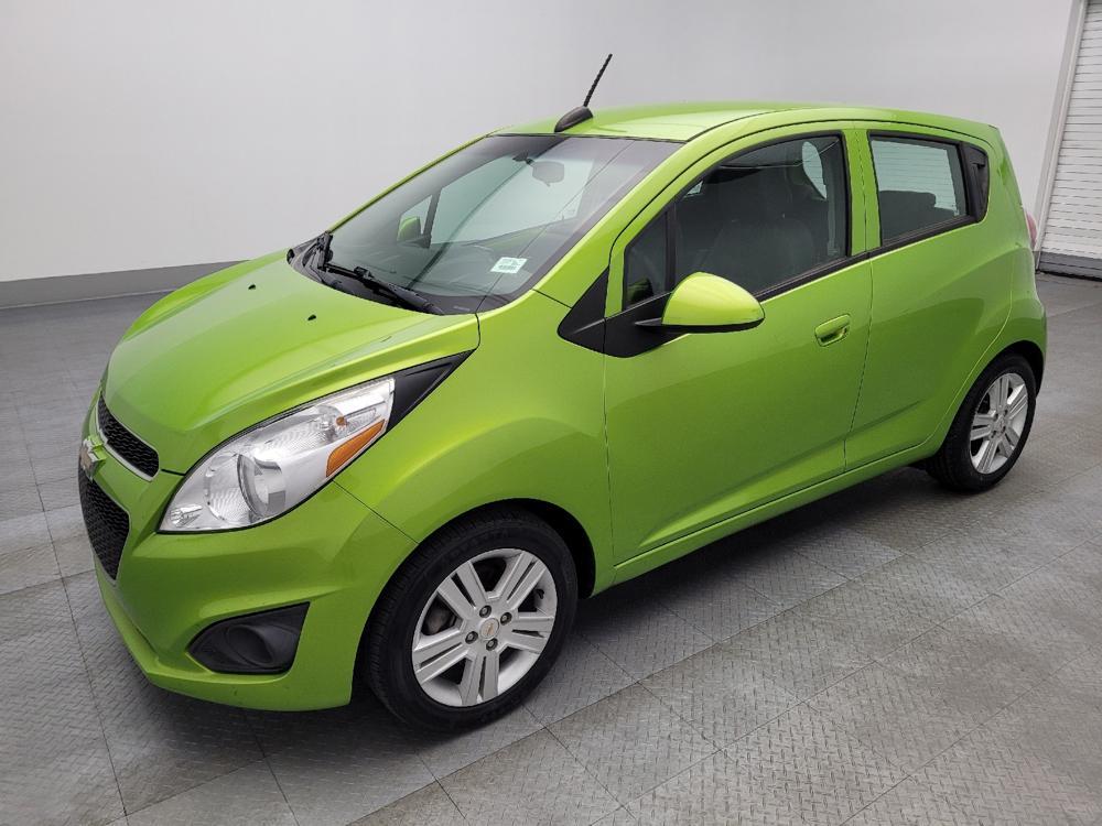 used 2015 Chevrolet Spark car, priced at $8,495
