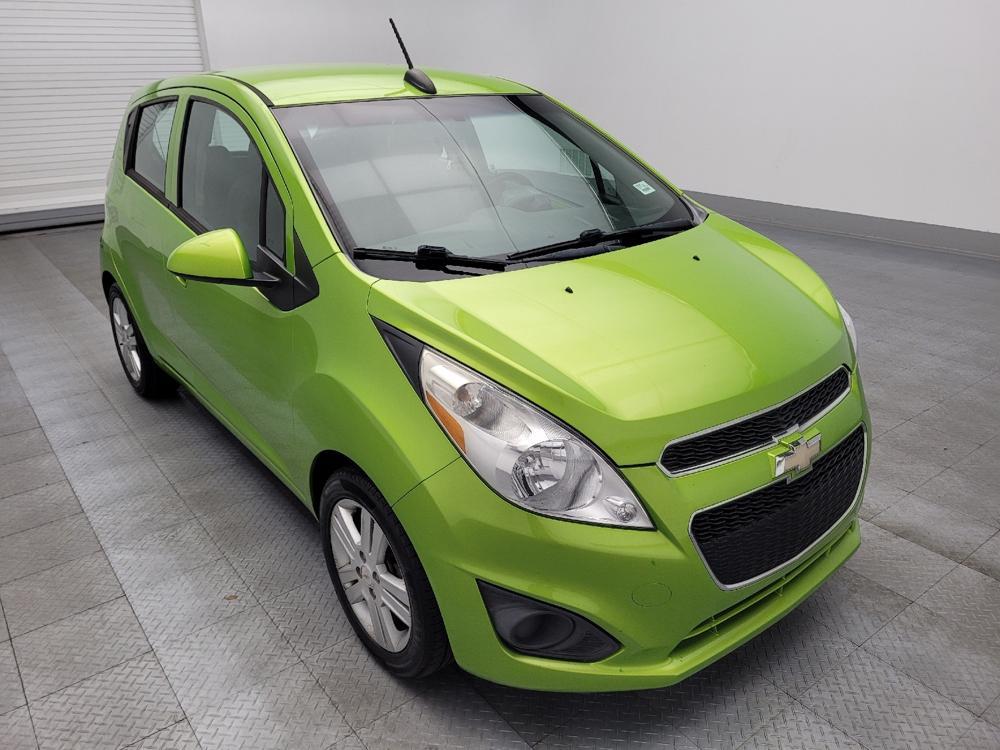 used 2015 Chevrolet Spark car, priced at $8,495