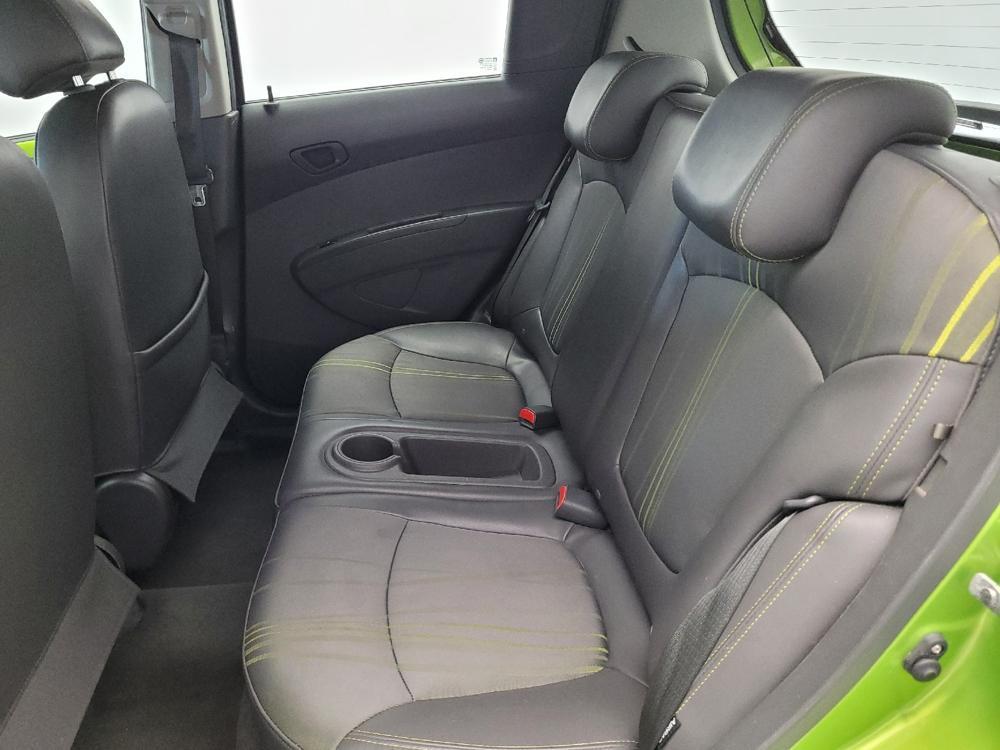 used 2015 Chevrolet Spark car, priced at $8,495