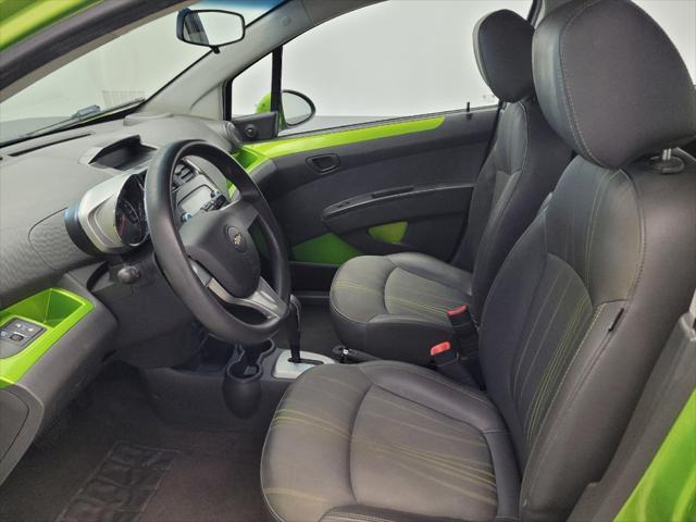 used 2015 Chevrolet Spark car, priced at $10,795