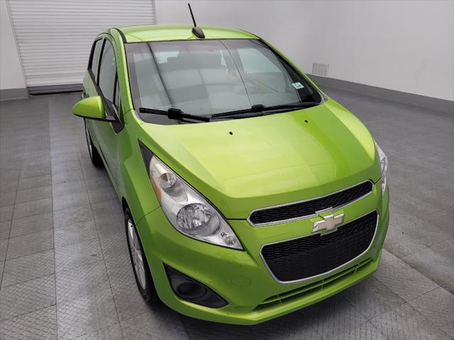 used 2015 Chevrolet Spark car, priced at $10,795