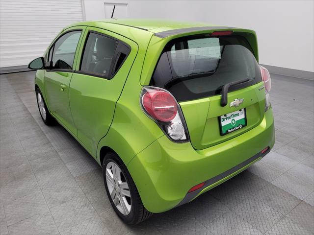 used 2015 Chevrolet Spark car, priced at $10,795