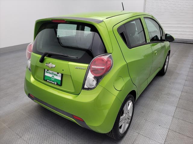 used 2015 Chevrolet Spark car, priced at $10,795