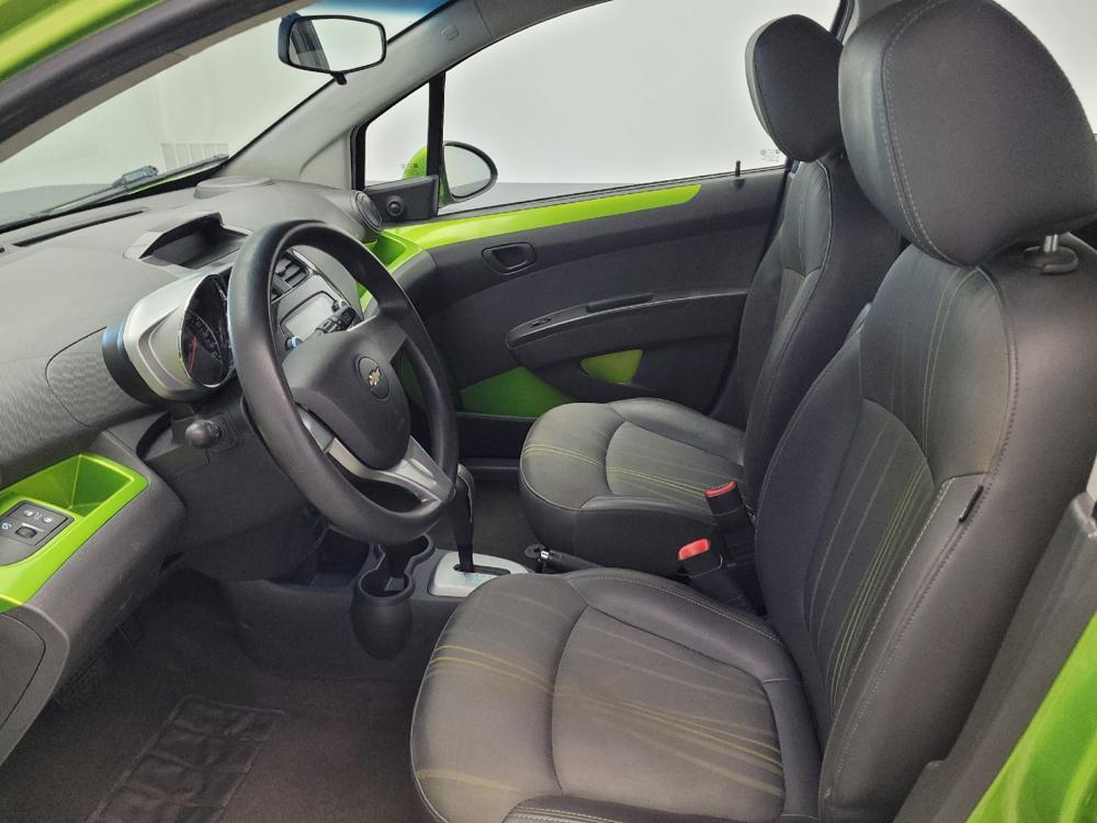 used 2015 Chevrolet Spark car, priced at $8,495
