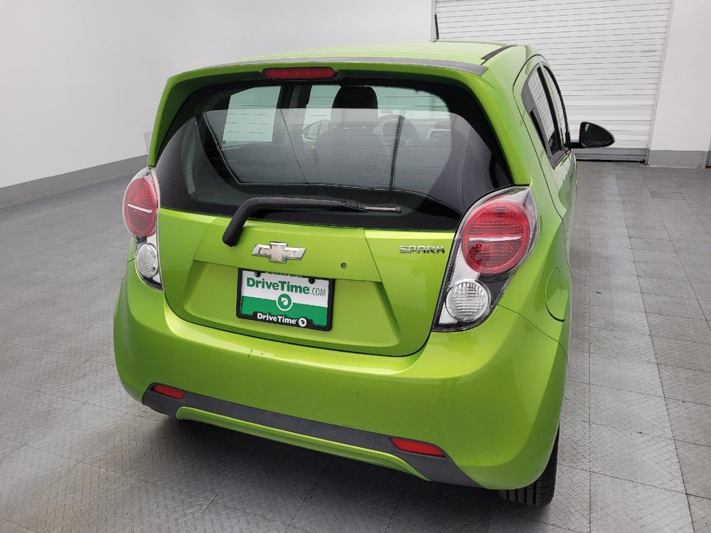 used 2015 Chevrolet Spark car, priced at $8,495