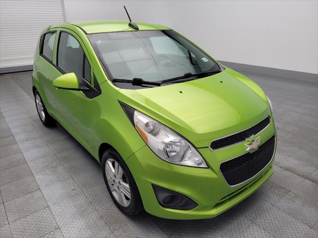 used 2015 Chevrolet Spark car, priced at $10,795