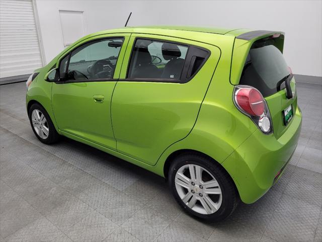 used 2015 Chevrolet Spark car, priced at $10,795