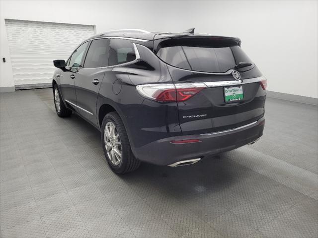 used 2022 Buick Enclave car, priced at $28,595