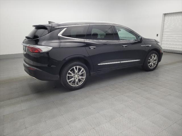 used 2022 Buick Enclave car, priced at $28,595