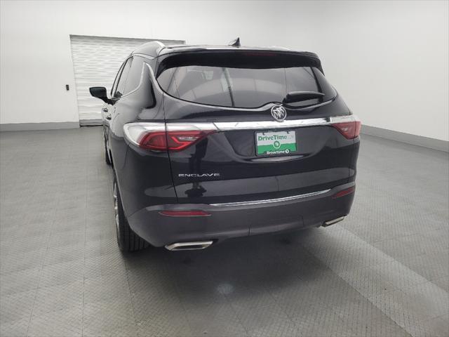 used 2022 Buick Enclave car, priced at $28,595