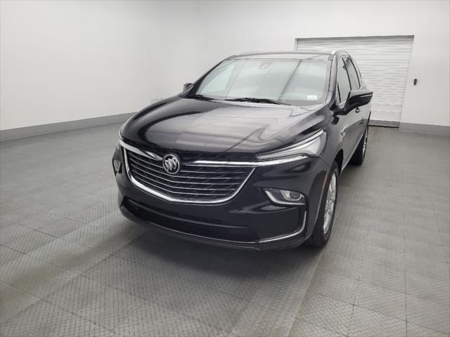 used 2022 Buick Enclave car, priced at $28,595