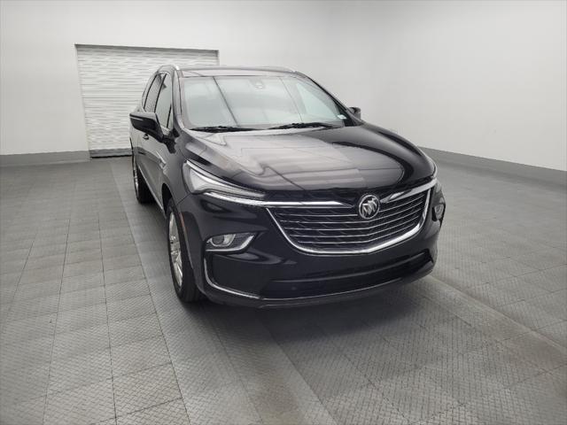 used 2022 Buick Enclave car, priced at $28,595