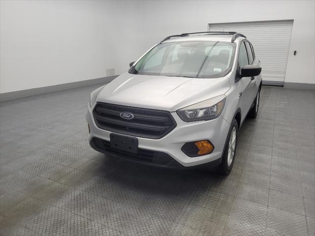 used 2018 Ford Escape car, priced at $13,895