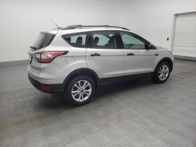 used 2018 Ford Escape car, priced at $13,895