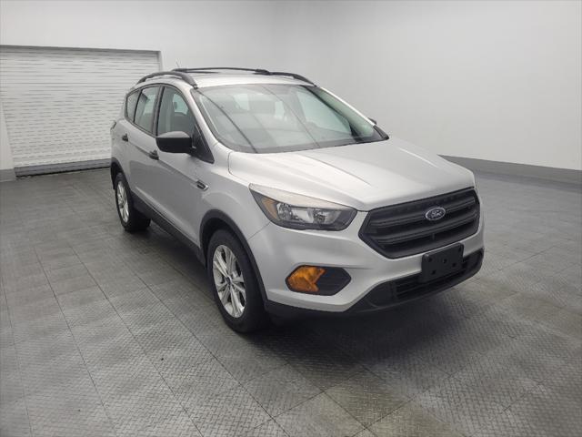 used 2018 Ford Escape car, priced at $13,895