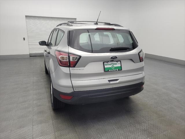 used 2018 Ford Escape car, priced at $13,895