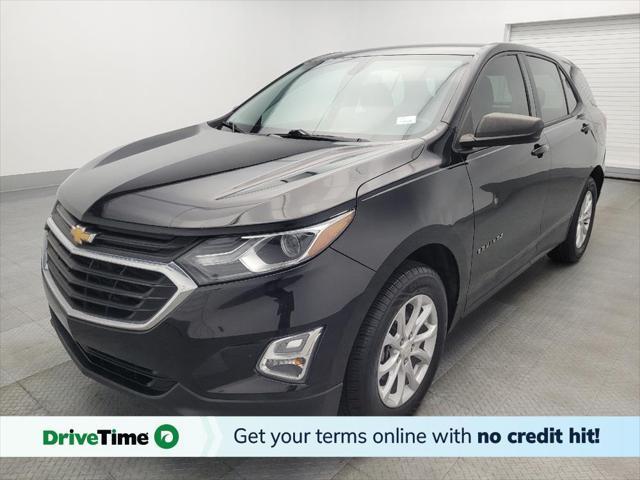 used 2019 Chevrolet Equinox car, priced at $15,695